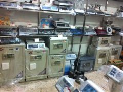 上海電子秤、保險柜、點鈔機專賣指南 地址、電話、價格與營業時間全解析