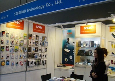 SSK飚王全系產品亮相香港秋季電子展，引領存儲設備新潮流